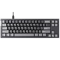 りぴ Amazon | YUNZII RT68 ゲーミングキーボード ラピッドトリガー
